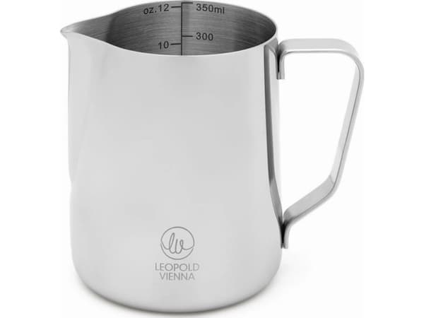 Leopold Vienna Salento 350 ml melkeskummende kanne LV143005
