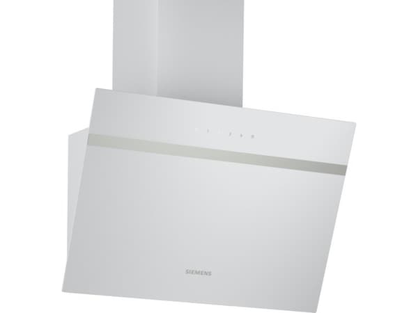 Siemens LC65KDK20 iQ100 Veggmontert avtrekkshette - Hvit