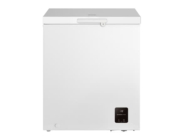 Gorenje G600 FH10EAW - Kiste - bredde: 54.6 cm - dybde: 47.9 cm - høyde: 85.4 cm - 95 liter - Klasse E - hvit
