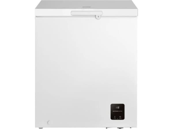 Gorenje G600 FH10EAW - Kiste - bredde: 54.6 cm - dybde: 47.9 cm - høyde: 85.4 cm - 95 liter - Klasse E - hvit