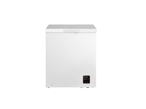 Gorenje G600 FH10EAW - Kiste - bredde: 54.6 cm - dybde: 47.9 cm - høyde: 85.4 cm - 95 liter - Klasse E - hvit