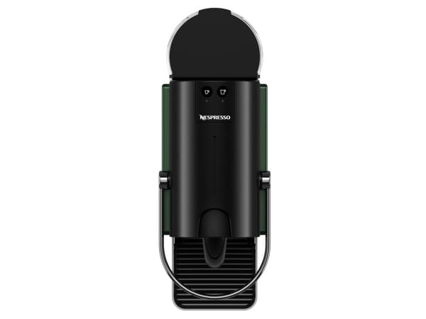 Krups Pixie XN306310, Kuddmatad kaffebryggare, 0,7 l, Kaffekapslar, 1260 W, Svart, Grön