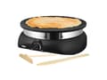 Miniatyrbilde 3 av 5: UNOLD Crêpesmaker Profi - Pannekakemaskin - 1.3 kW - svart