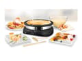Miniatyrbilde 4 av 5: UNOLD Crêpesmaker Profi - Pannekakemaskin - 1.3 kW - svart