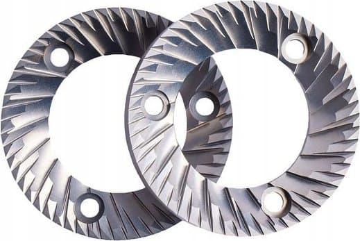 Fellow Ode 64mm Gen 2 Burrs Replacement (works with Ode 1 and Ode 2)