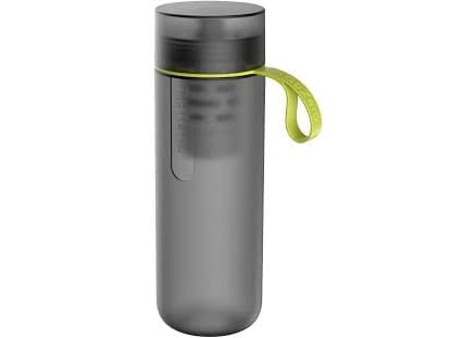 Philips AWP2722GRR/10, 590 ml, Cykel, Daglig användning, Fitness, Vandring, Sport, Svart, Lime, Linjär lågdensitetspolyeten (LLDPE), Svart, Vuxen
