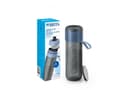 Miniatyrbild 2 av 5: BRITA Fill&Go Active - Vattenfiltreringsflaska - Storlek 8.1 cm - Höjd 28 cm - 0.6 L - rosa