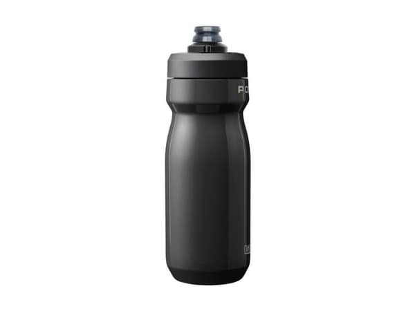 CamelBak Podium, 500 ml, Cykel, Sort, Rustfrit stål, Voksen, Mand/kvinde