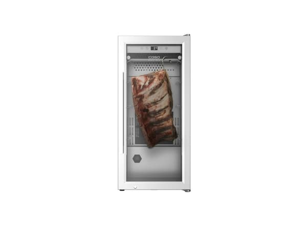 Caso DryAged Master 63, Kylmävitriini, Vapaasti seisova, Ruostumaton teräs, Ruostumaton teräs, Ruostumaton teräs, Oikea