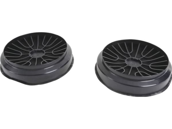 Bosch DHZ5276, Spiskåpa, filter, Svart, Bosch, DWP94BC60, 2 st