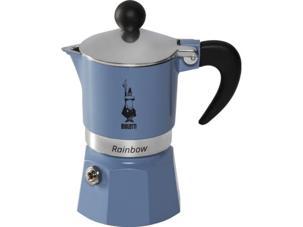 Bialetti RAINBOW 1TZ mėlynas våren 2024