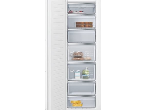 Siemens iQ500 integrerad frys