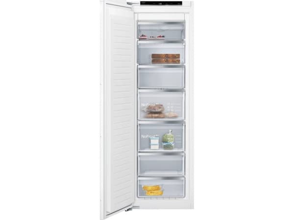 Siemens iQ500 integrerad frys