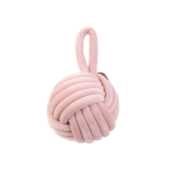 Garndørstop, pink