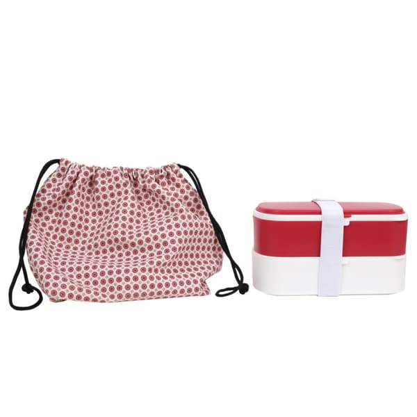 3-delat lunchset