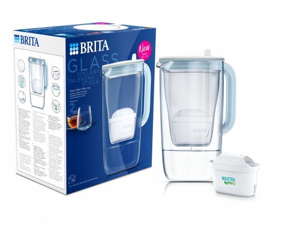 Brita Glass MX Pro Pure 1050452