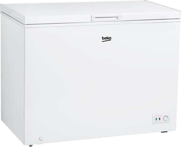 Beko fryser Beko CF316EWN kummefryser