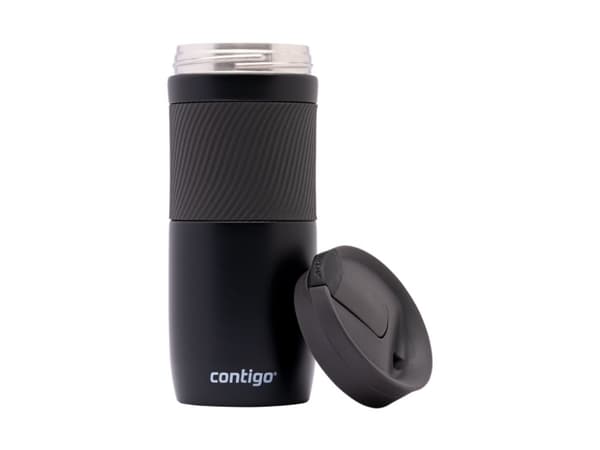 Contigo Thermos Byron Matta Musta - 470 ml