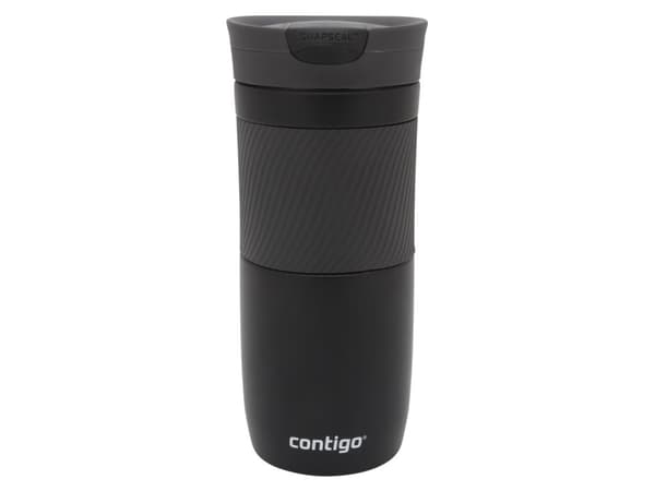 Contigo Thermos Byron Matta Musta - 470 ml