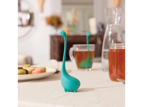 Ototo Design OT839, te, turkis, silikon, 48,3 mm, 144,5 mm, 46,99 g