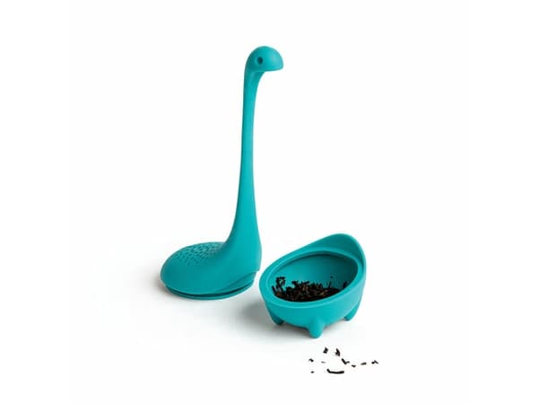 Ototo Design OT839, te, turkis, silikon, 48,3 mm, 144,5 mm, 46,99 g
