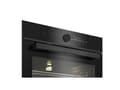 Miniatyrbilde 3 av 5: Beko BBIM13400DXPSE, Medium, Elektrisk ovn, 72 l, 3400 W, 72 l, Vifteaktivert