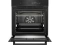 Miniatyrbilde 4 av 5: Beko BBIM13400DXPSE, Medium, Elektrisk ovn, 72 l, 3400 W, 72 l, Vifteaktivert