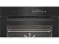 Miniatyrbilde 2 av 5: Beko BBIM13400DXPSE, Medium, Elektrisk ovn, 72 l, 3400 W, 72 l, Vifteaktivert