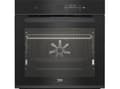Miniatyrbilde 1 av 5: Beko BBIM13400DXPSE, Medium, Elektrisk ovn, 72 l, 3400 W, 72 l, Vifteaktivert