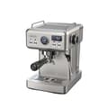 Miniatyrbild 1 av 2: Espressomaskin för kaffe, 20 bars tryck, justerbar temperatur, H10A G5, EU