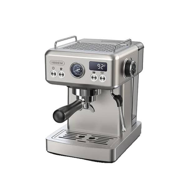 Espressomaskin för kaffe, 20 bars tryck, justerbar temperatur, H10A G5, EU H10A
