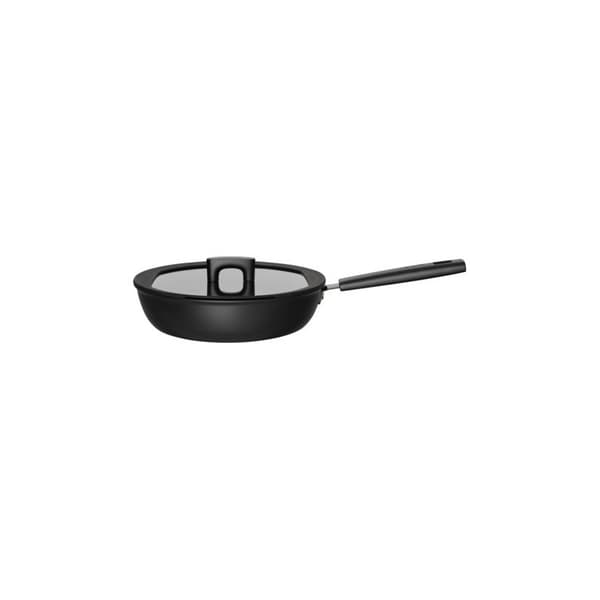 FISKARS PATELNIA SZEFA KUCHNI 28 cm  Z POKRYWKĄ HARD FACE | Fiskars
