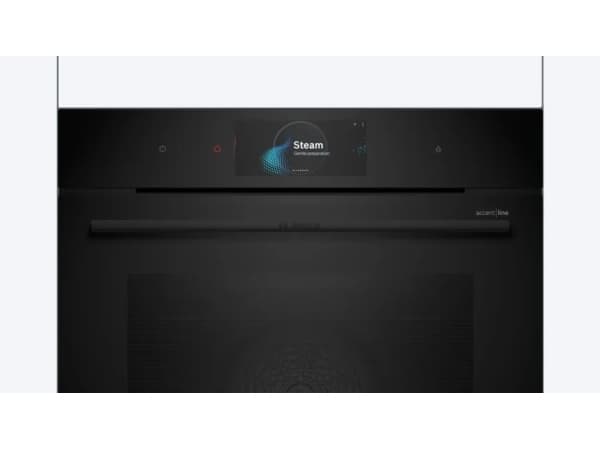 Bosch Serie 8 HRG978NB1, Medium, Elektrisk ovn, 71 l, 71 l, 30 - 300 °C, 300 °C