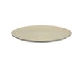 Miniatyrbild 1 av 5: koziol Club, Middagstallrik, Rund, Beige, 26 cm, 18 mm, 4 styck