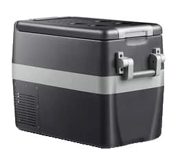 Bil Køleskab, 40 Liters Kapacitet, DC12V Kompressor, S40S