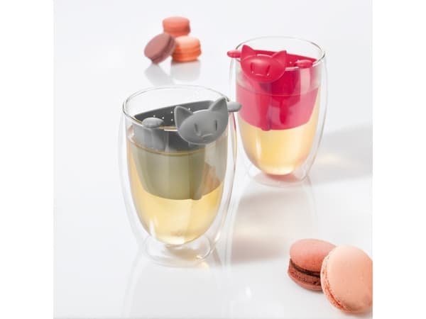 koziol MIMMI, Sort, 78 mm, 64 mm, 77 mm, 1 kpl