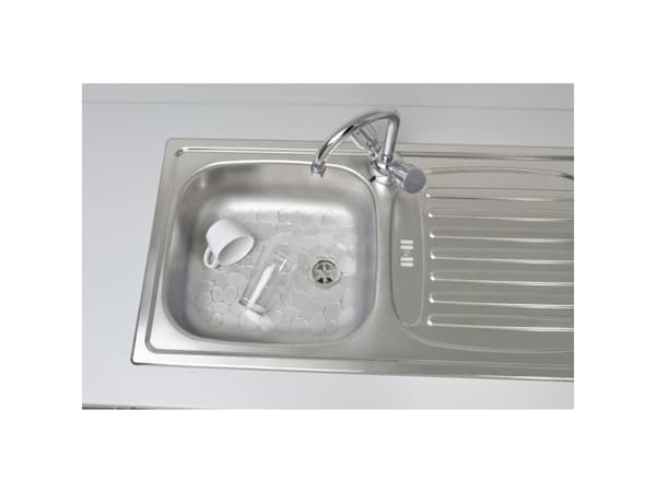 WENKO 2003010100, PVC, Gjennomsiktig, 310 mm, 260 mm