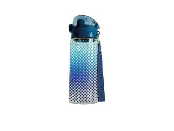 Herlitz 50046690, 500 ml, Päivittäinen käyttö, Urheilu, Sininen, Tritan, Lapset, Poika/tyttö