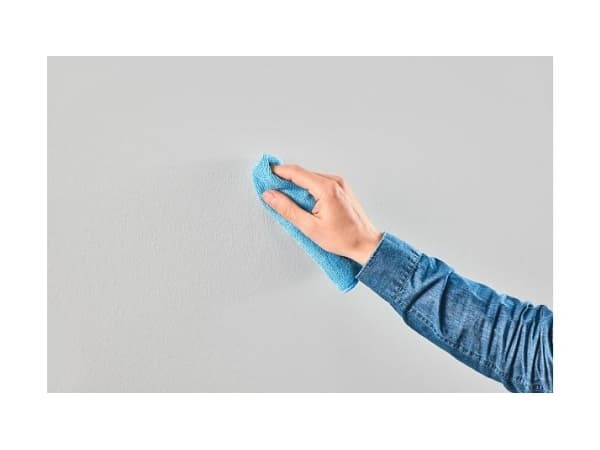 TESA 77780, Innendørs, Redskapskrok, Hvit, Limstrimmel, 0,5 kg, Gips