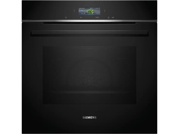 Siemens iQ700 HB774G1B1 - Ovn Sort