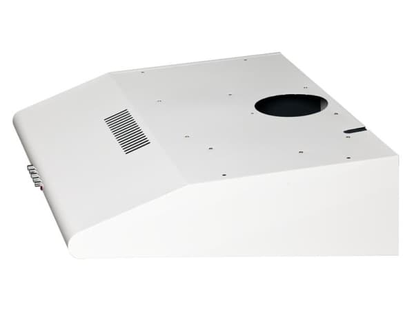 Įmontuojamas gartraukis AKPO WK-7 P 3060, baltas