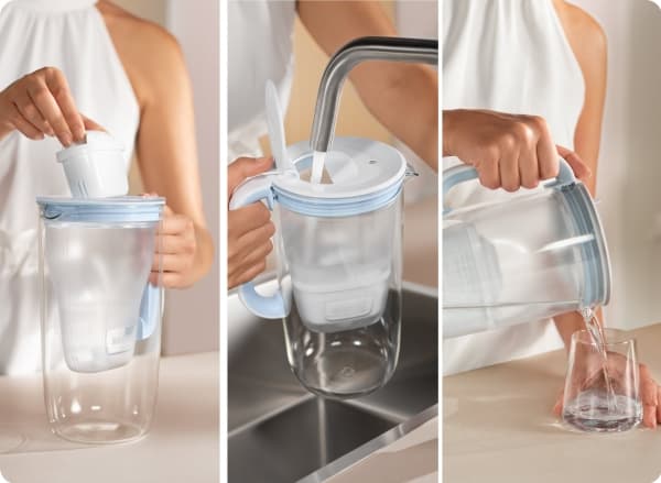 Brita Maxtra+ Pure Performance vannfilterpatron 3 stk (1051755)