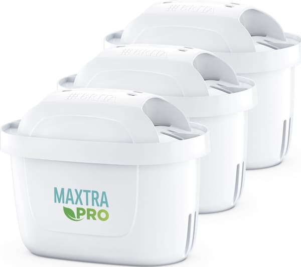 Brita Maxtra+ Pure Performance vannfilterpatron 3 stk (1051755)
