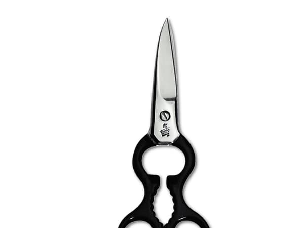 ZWILLING 43927-200-0, Sort, Sølv