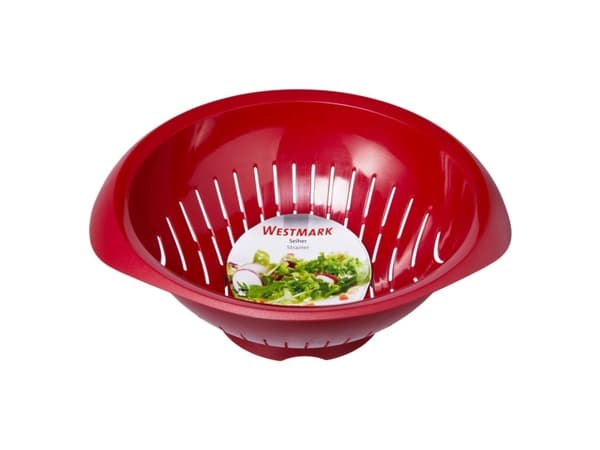 Westmark 2424227R, Röd, Plast, Rund, Tyskland, 25 cm, 310 mm