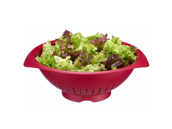 Westmark 2424227R, Röd, Plast, Rund, Tyskland, 25 cm, 310 mm