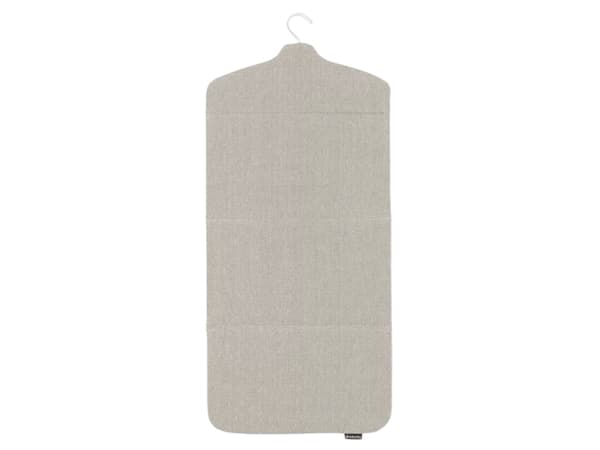 Brabantia 231742, Dampstrykebrett, Dampstrykejern, Grå, 40 x 85 mm, 1 stykker