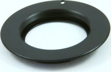 Pixco Adapter CANON EOS [EF/EF-S] til M42 + AF-bekreftelse