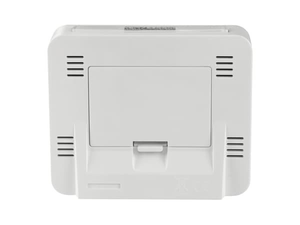 Hama RC 550, Valkoinen, Synteettinen, 0 - 45 °C, F,°C, Multi, 2 linjat