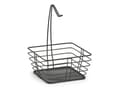 Miniatyrbilde 1 av 3: Zeller Present 27420, firkant, Metall, Svart, 260 mm, 260 mm, 360 mm